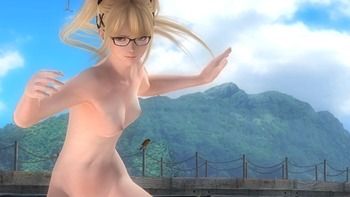 Dead or Alive Erotic &amp; Moe Images Summary! 3