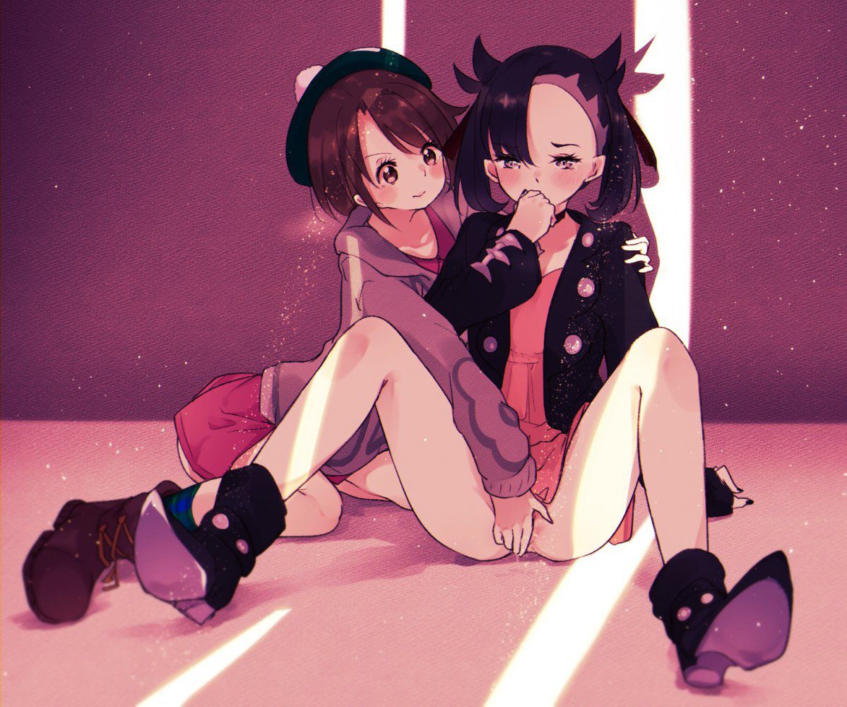 [Yuri] erotic image between girls [lesbian] Part 20 6