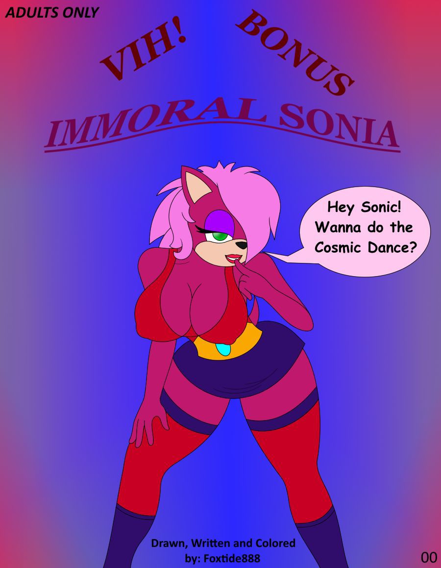 Immoral Sonia (VIH! Bonus) Foxtide888 (In Progress) 1