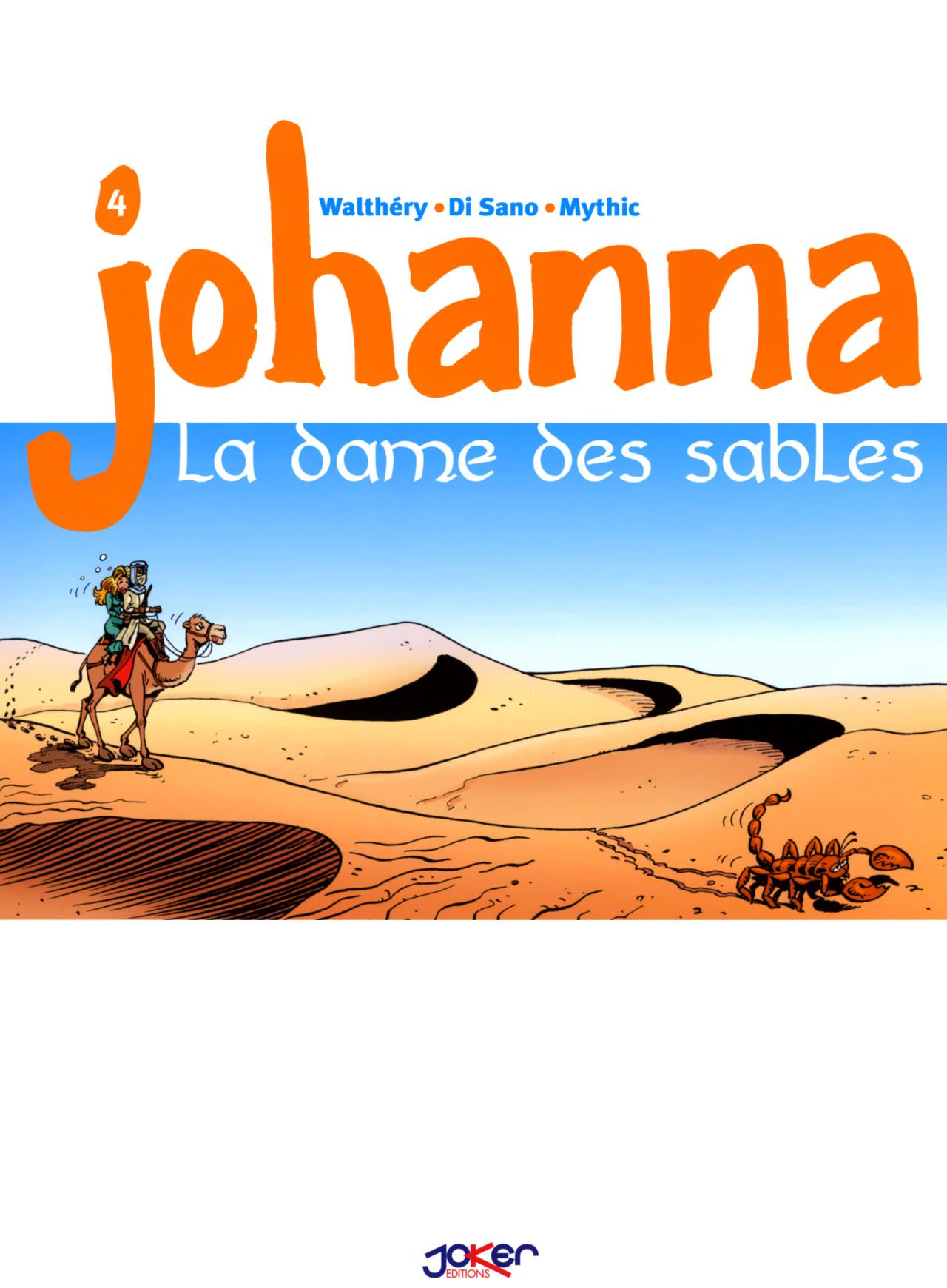 [Van Linthout] La Dame des sables (Une femme dans la peau - Volume 4) [French] 3