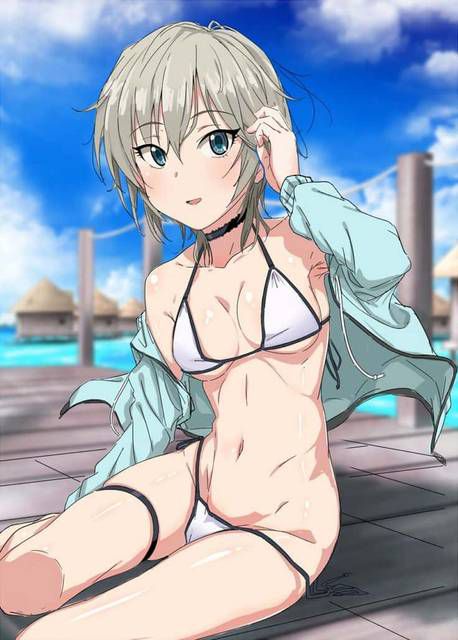 THE IDOLM@STER CINDERELLA GIRLS: Anastasia Anha-chan's Erotic Images 11