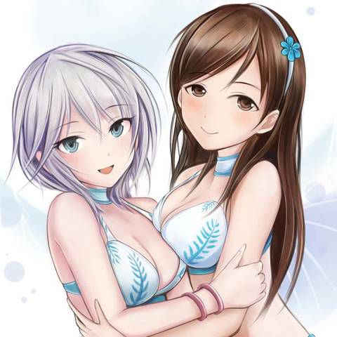 THE IDOLM@STER CINDERELLA GIRLS: Anastasia Anha-chan's Erotic Images 21