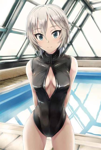 THE IDOLM@STER CINDERELLA GIRLS: Anastasia Anha-chan's Erotic Images 3