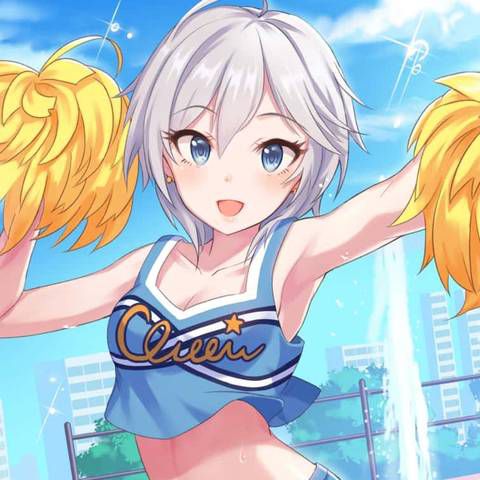 THE IDOLM@STER CINDERELLA GIRLS: Anastasia Anha-chan's Erotic Images 36
