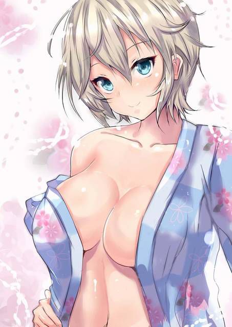 THE IDOLM@STER CINDERELLA GIRLS: Anastasia Anha-chan's Erotic Images 40