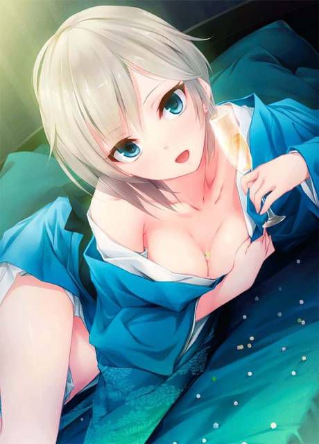 THE IDOLM@STER CINDERELLA GIRLS: Anastasia Anha-chan's Erotic Images 42