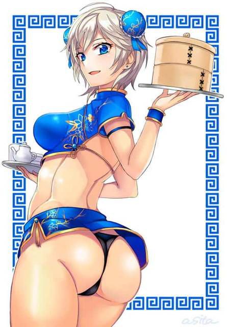 THE IDOLM@STER CINDERELLA GIRLS: Anastasia Anha-chan's Erotic Images 47