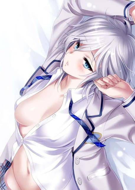 THE IDOLM@STER CINDERELLA GIRLS: Anastasia Anha-chan's Erotic Images 5