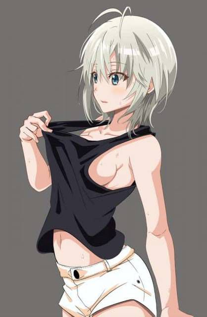 THE IDOLM@STER CINDERELLA GIRLS: Anastasia Anha-chan's Erotic Images 51