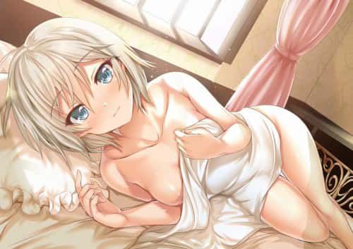 THE IDOLM@STER CINDERELLA GIRLS: Anastasia Anha-chan's Erotic Images 52