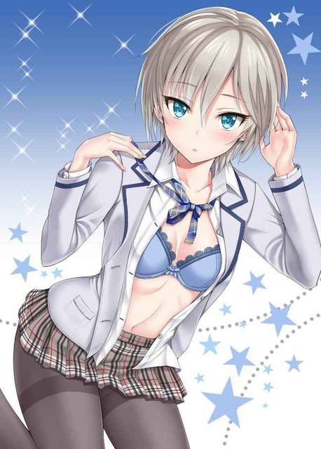 THE IDOLM@STER CINDERELLA GIRLS: Anastasia Anha-chan's Erotic Images 55