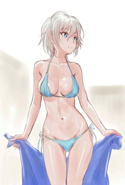 THE IDOLM@STER CINDERELLA GIRLS: Anastasia Anha-chan's Erotic Images 56