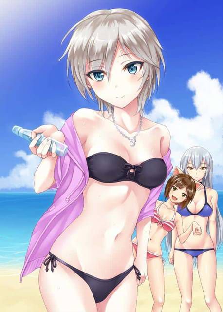 THE IDOLM@STER CINDERELLA GIRLS: Anastasia Anha-chan's Erotic Images 6