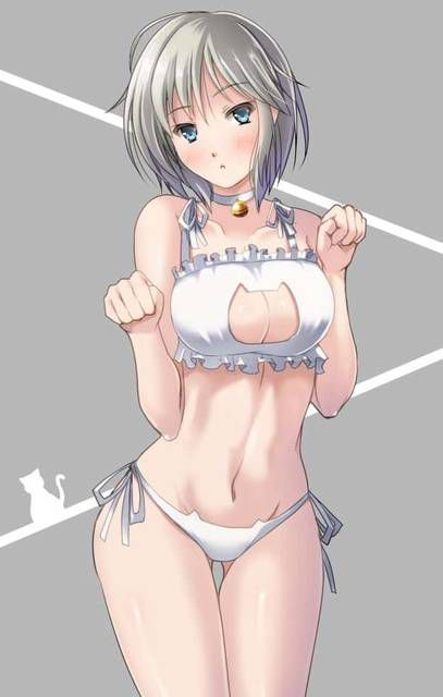 THE IDOLM@STER CINDERELLA GIRLS: Anastasia Anha-chan's Erotic Images 64