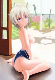 THE IDOLM@STER CINDERELLA GIRLS: Anastasia Anha-chan's Erotic Images 70