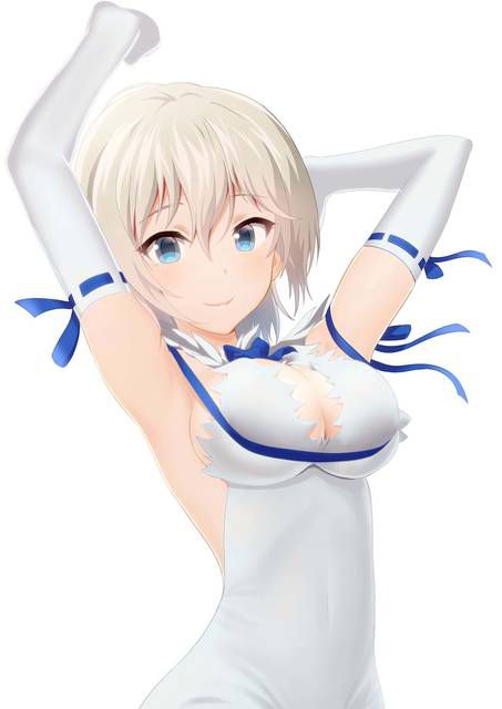 THE IDOLM@STER CINDERELLA GIRLS: Anastasia Anha-chan's Erotic Images 78