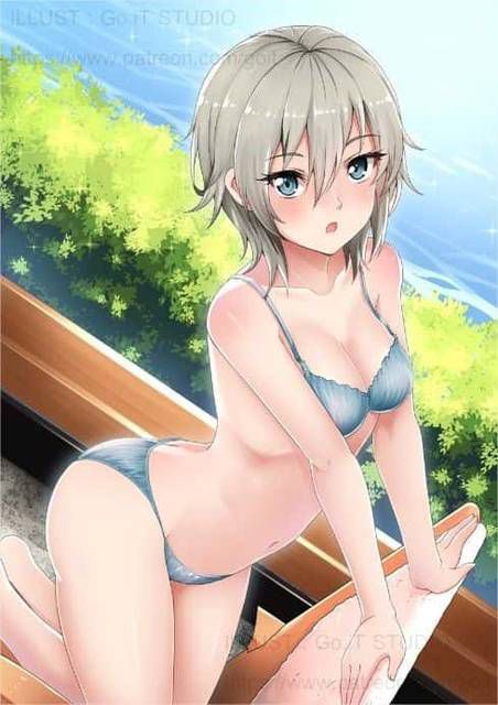 THE IDOLM@STER CINDERELLA GIRLS: Anastasia Anha-chan's Erotic Images 9