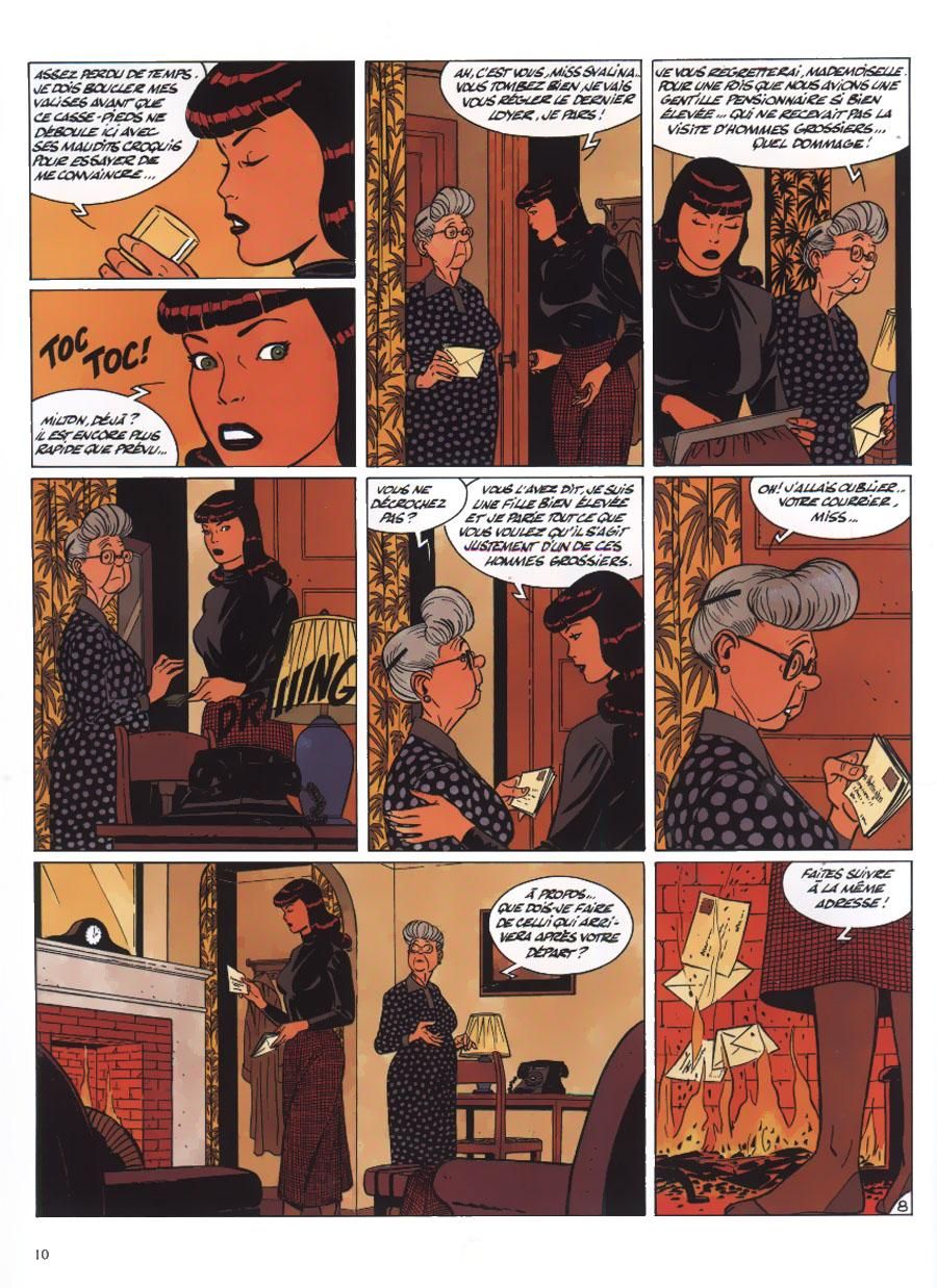 Pin-up - 03 [French] 10