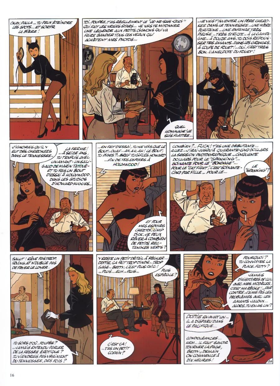 Pin-up - 03 [French] 15