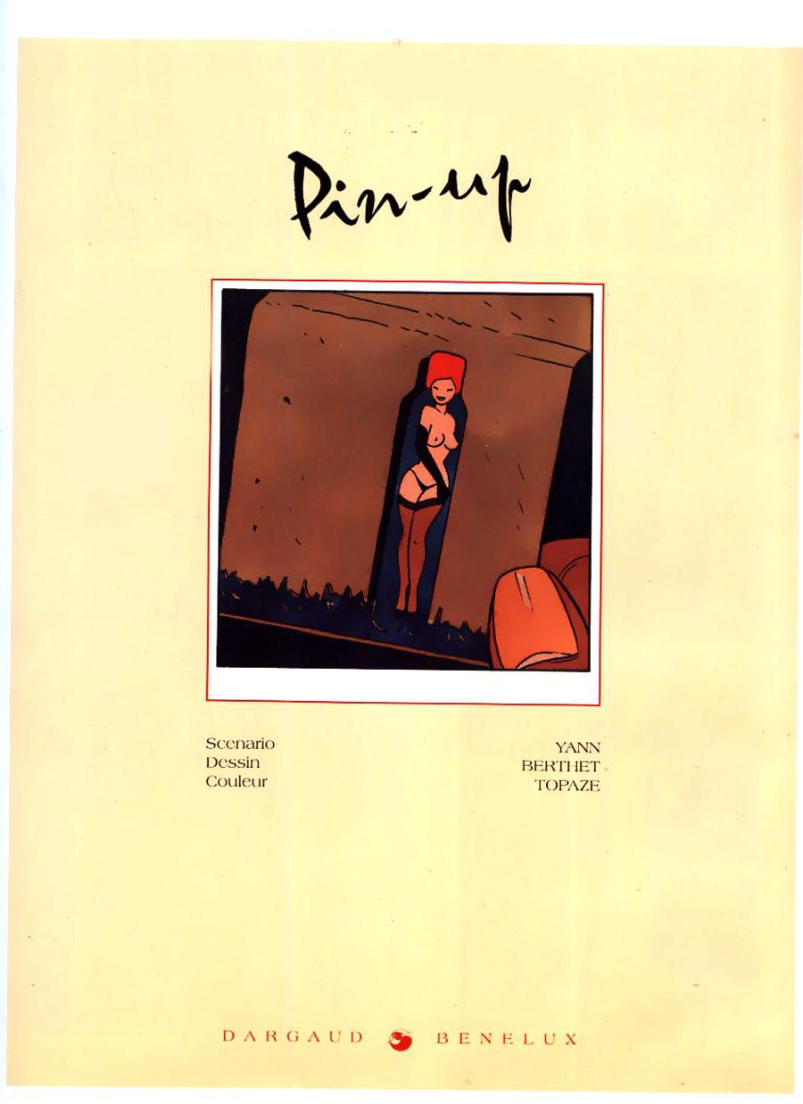 Pin-up - 03 [French] 2