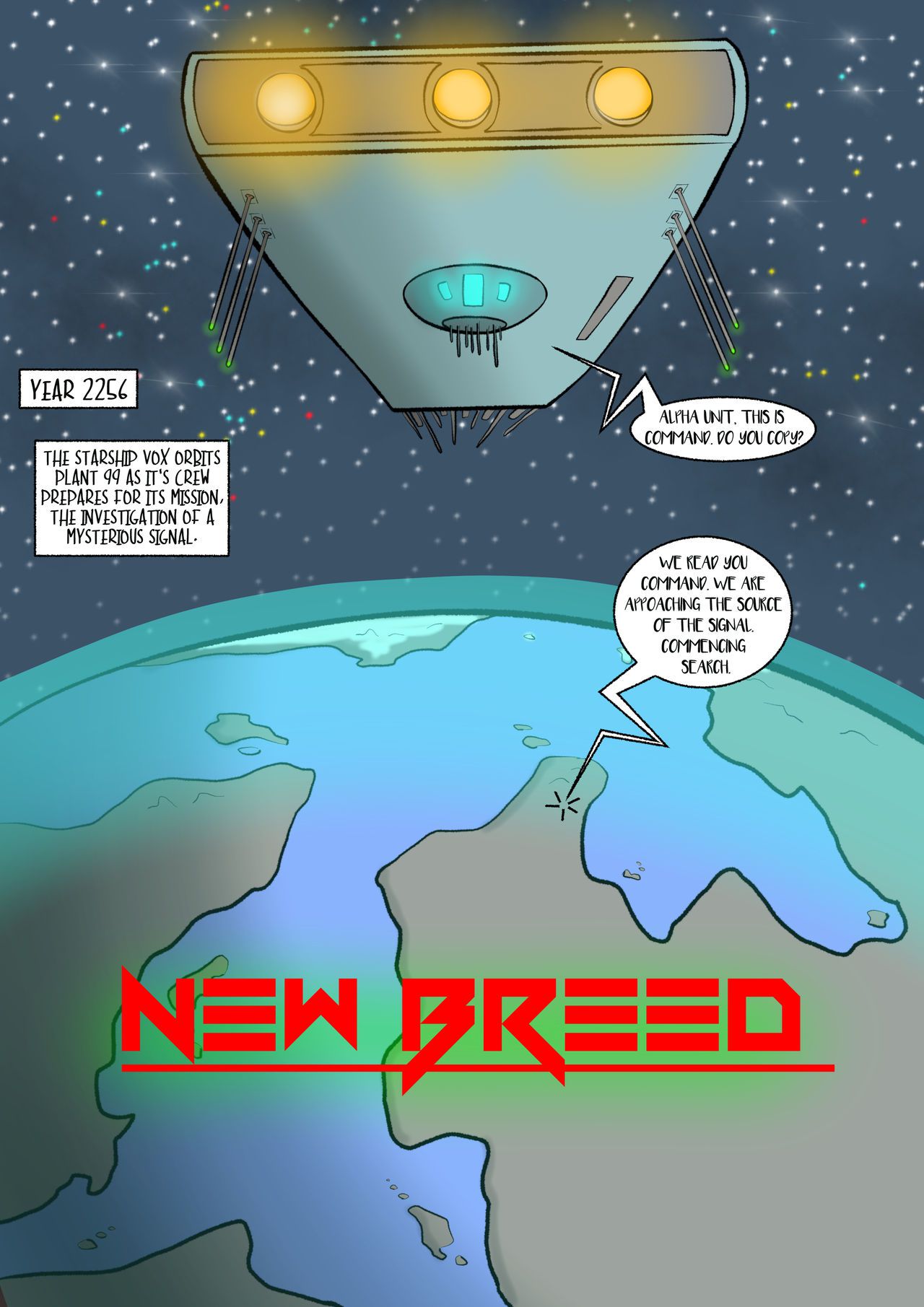 (jackthemonkey) New Breed (ongoing) 1