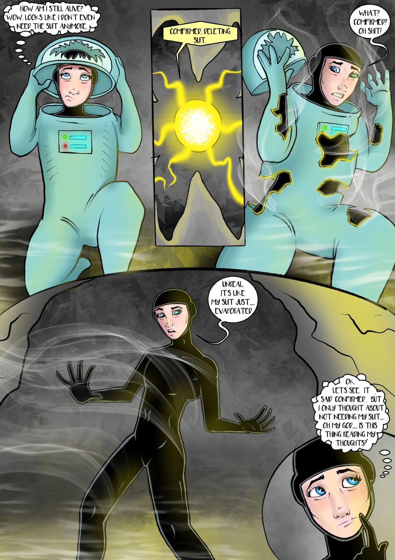 (jackthemonkey) New Breed (ongoing) 6