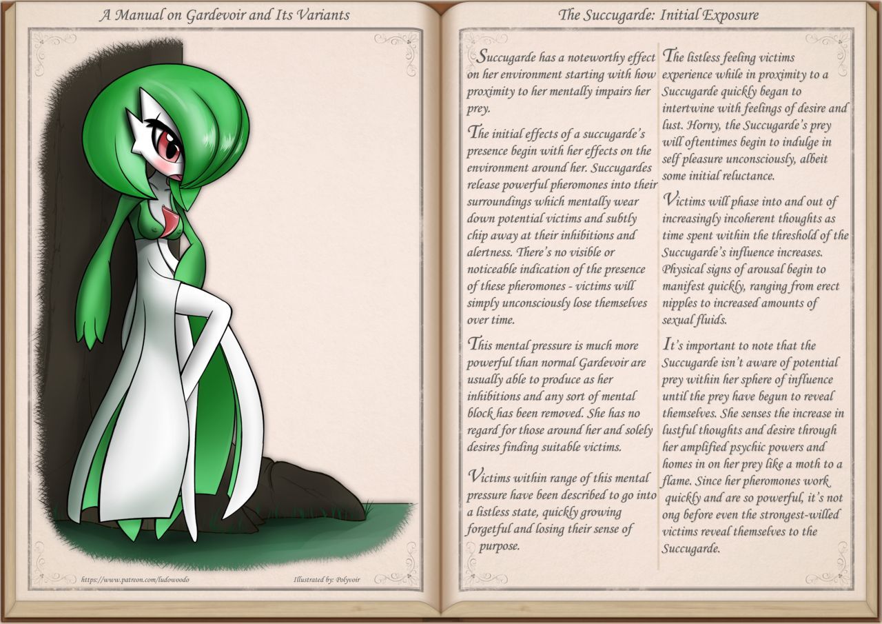 A Manual on Gardevoir and its Variants (Polyvoir/Blueman282) 6