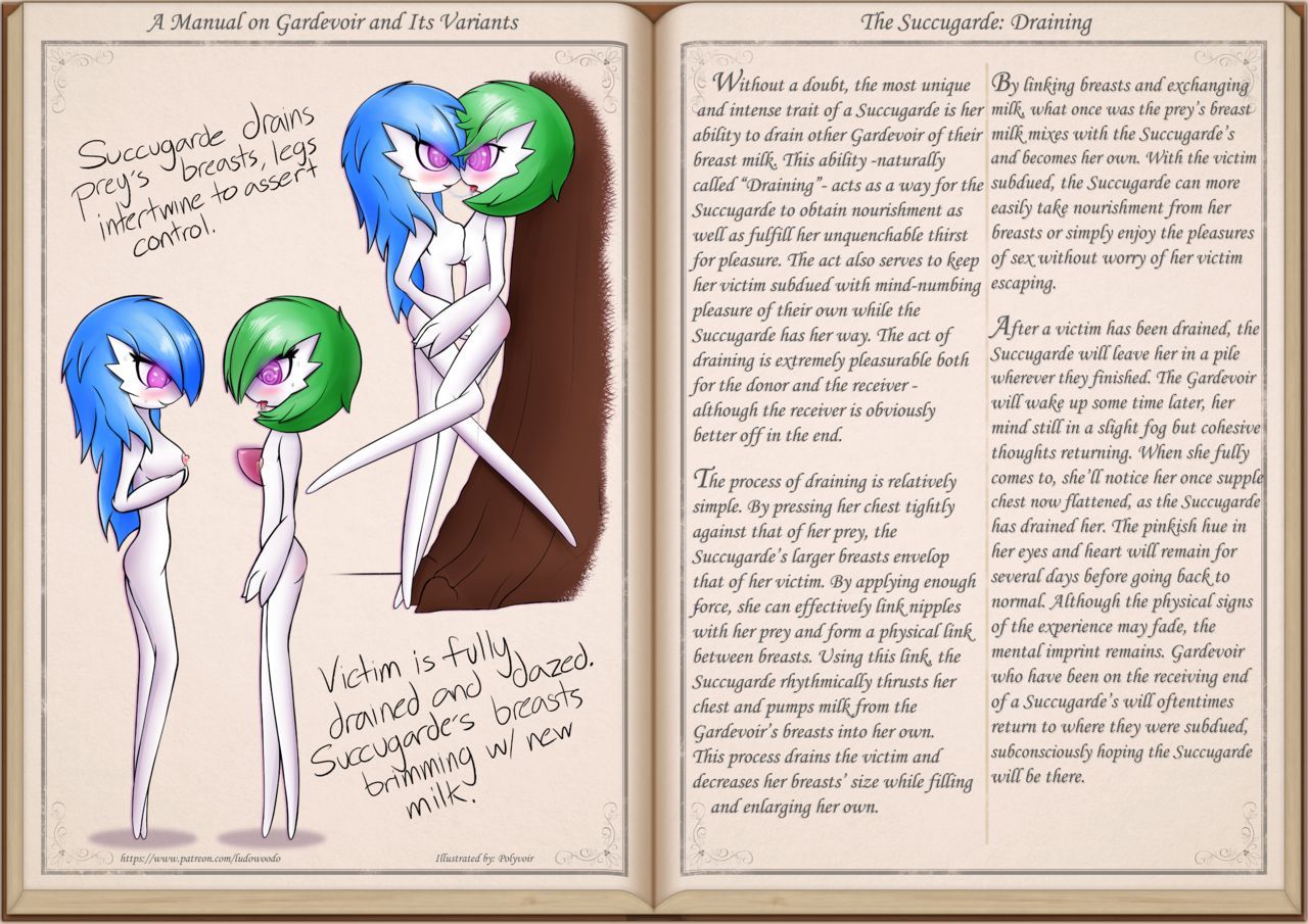 A Manual on Gardevoir and its Variants (Polyvoir/Blueman282) 9