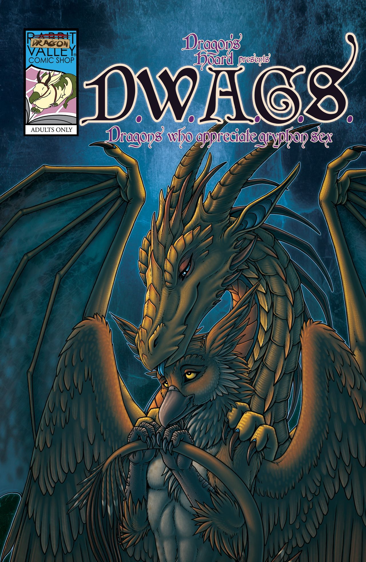 Dragon's Hoard - DWAGS 1