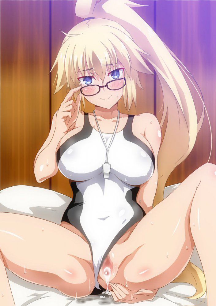High level erotic images of Fate Grand Order 10