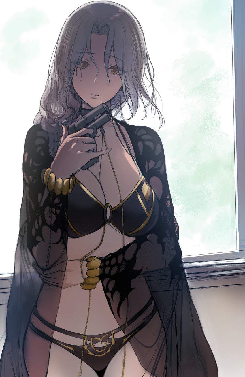 High level erotic images of Fate Grand Order 16