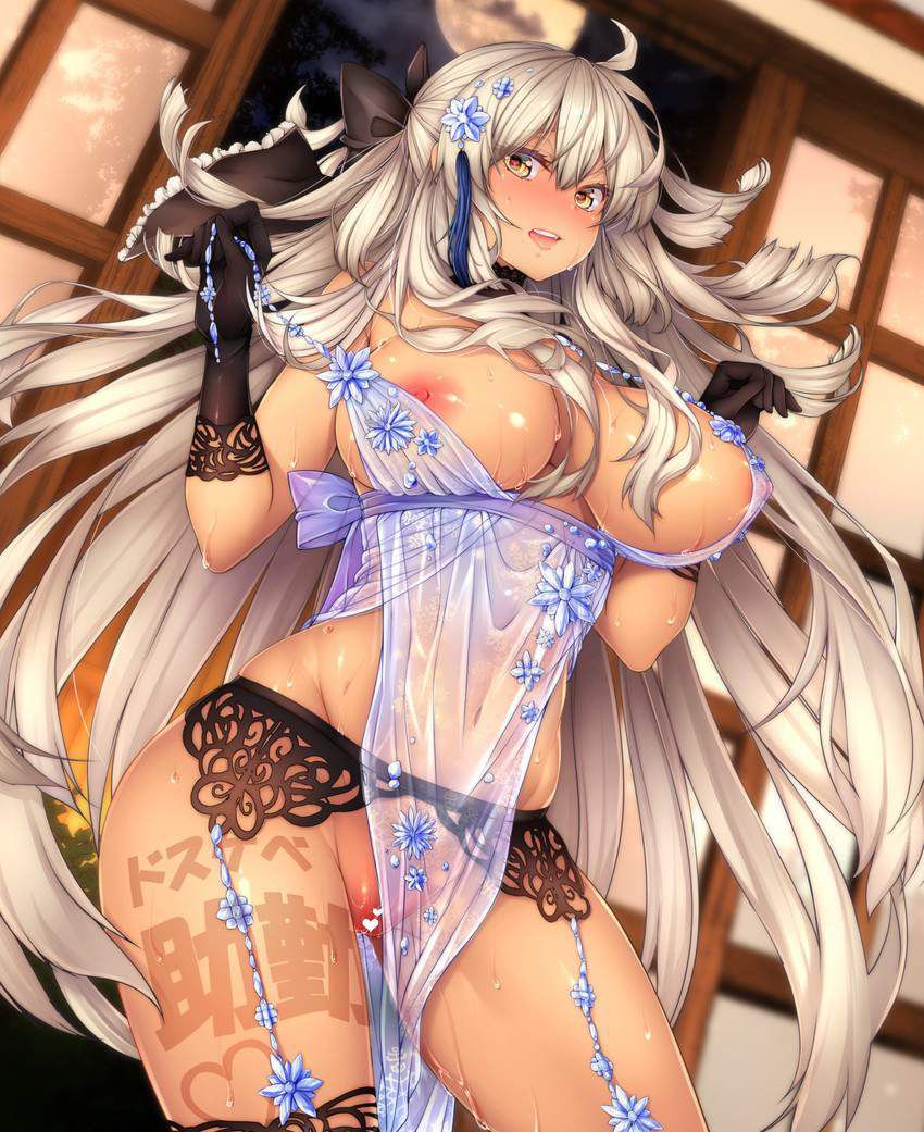 High level erotic images of Fate Grand Order 20