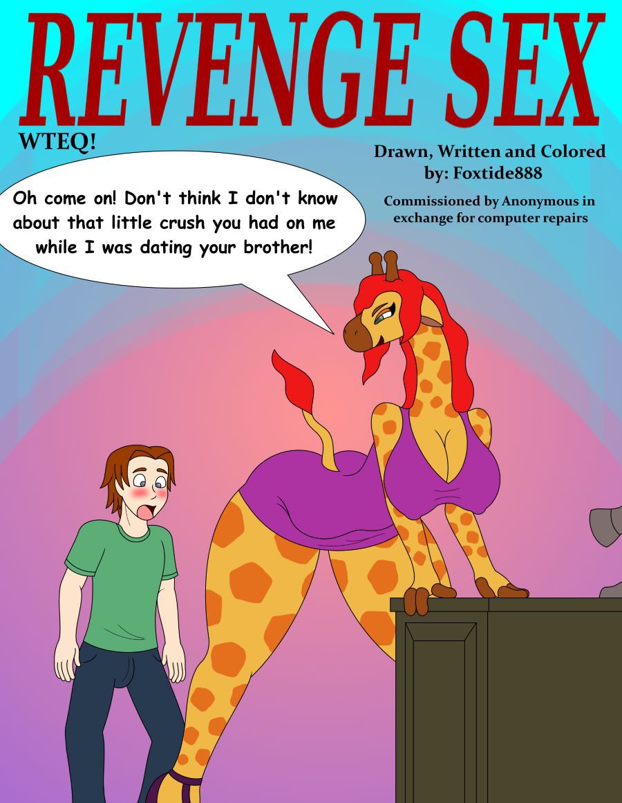 Revenge Sex (Foxtide888) (In Progress) 1