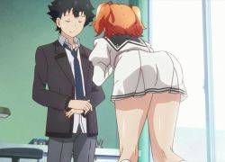 Anime: "I was geted as a "common people sample" to the young lady school" erotic image summary of 2D 9