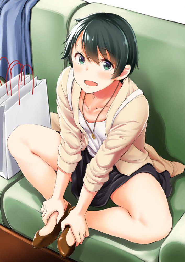 [Secondary] Let's collect the erotic girl of the futon [Image] Part 14 15