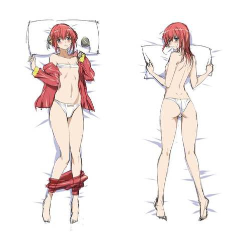 Anime: Kagura-chan (Gintama) Erotic Images Summary | 14