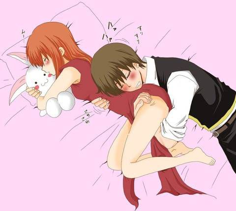 Anime: Kagura-chan (Gintama) Erotic Images Summary | 16