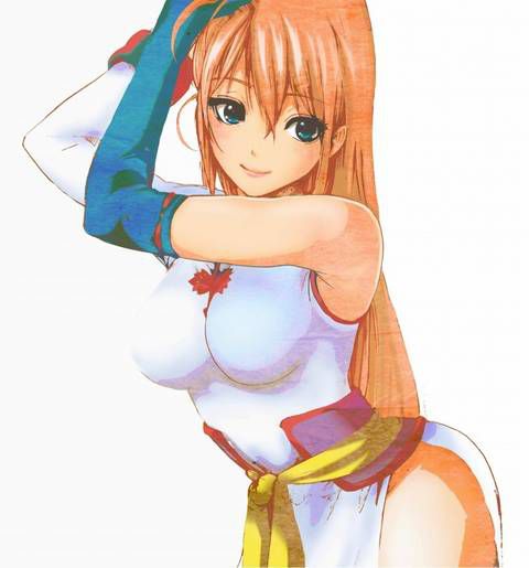 Anime: Kagura-chan (Gintama) Erotic Images Summary | 8