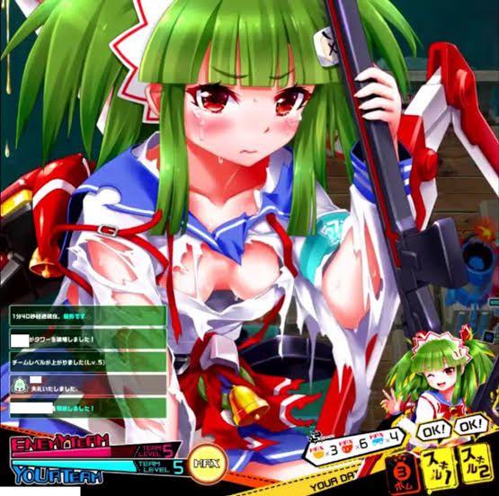 【A large amount of images】Bomber Girl is a game that has only a mess of meskids that are not exactly wwwwwwwww 10