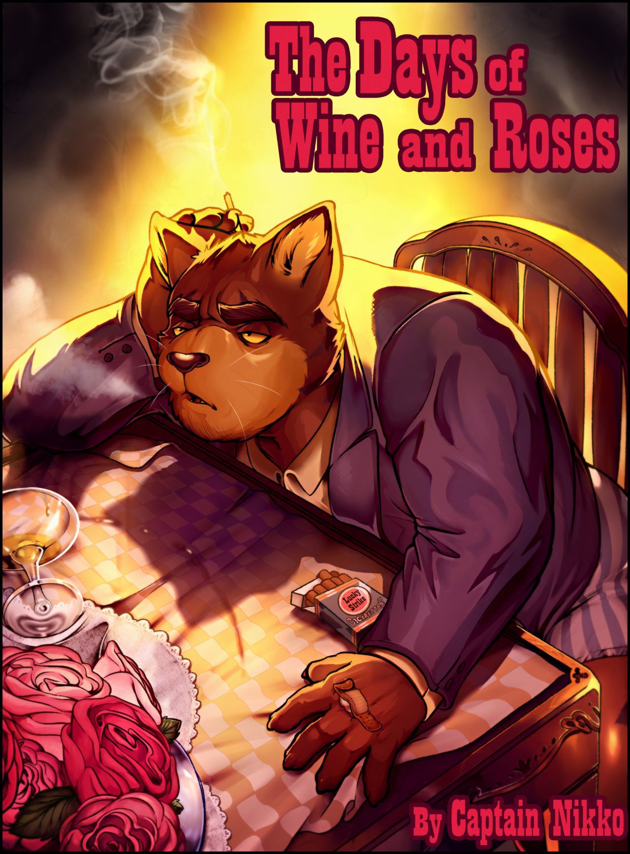[Captain Nikko] The Days of Wine and Roses (Ongoing) 1