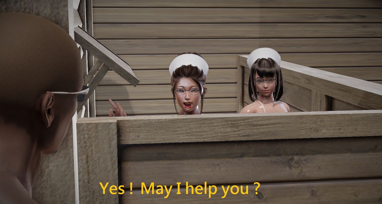 [Almost] May I Help You? [Honeyselect] [wGIFs] 14