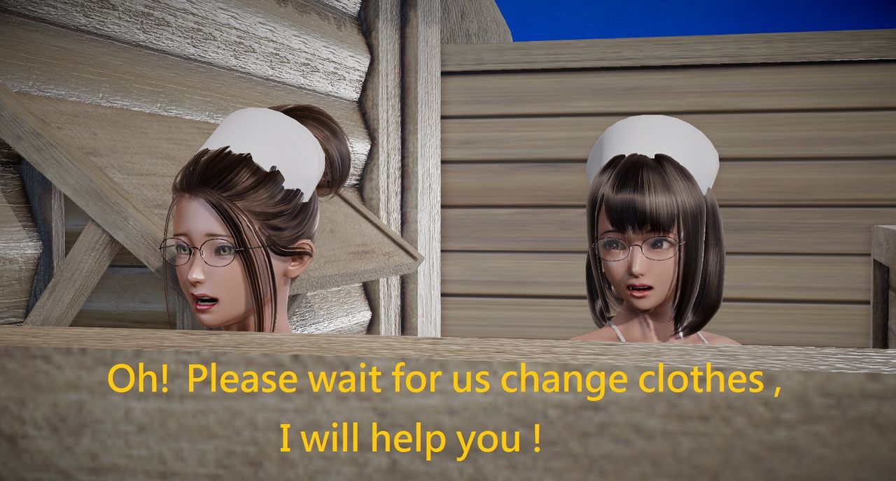 [Almost] May I Help You? [Honeyselect] [wGIFs] 16