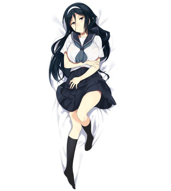 The beautiful girl in the sailor suit that I of the Brother school also makes a crush involuntarily !!! 7