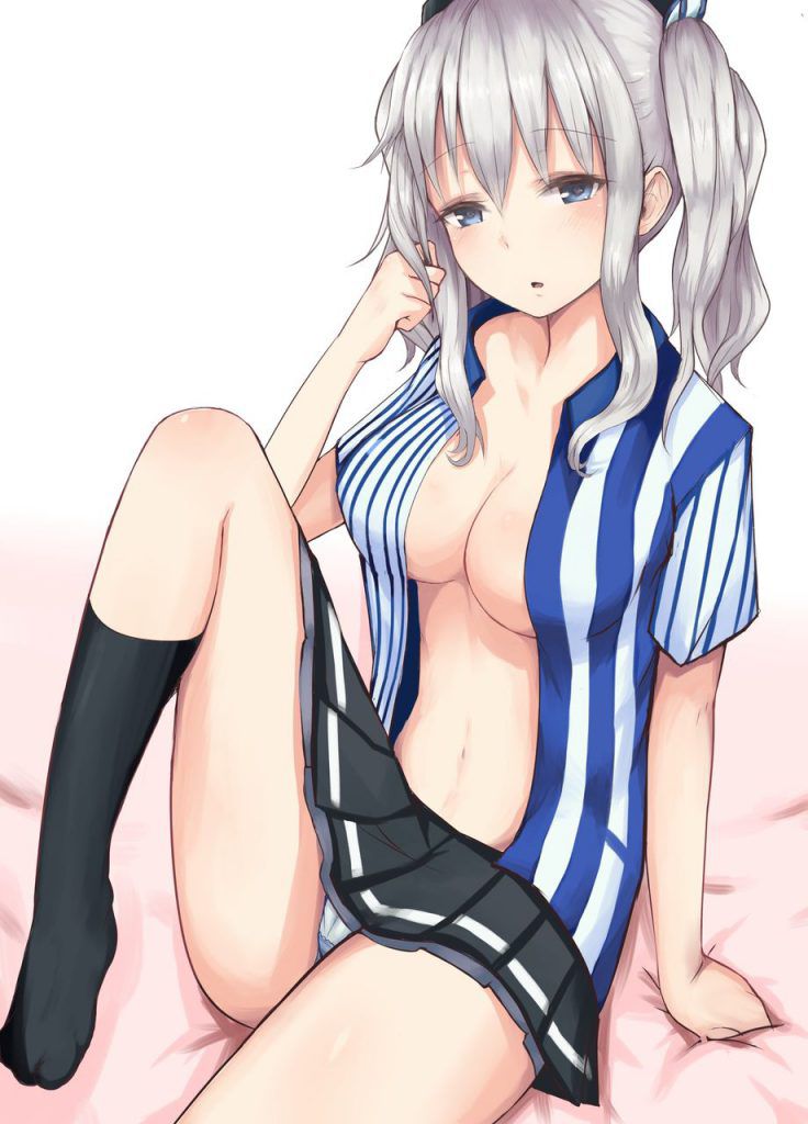 Please give me an erotic image that can feel the goodness of the fleet collection 13