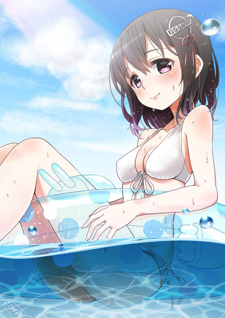 Please give me an erotic image that can feel the goodness of the fleet collection 9