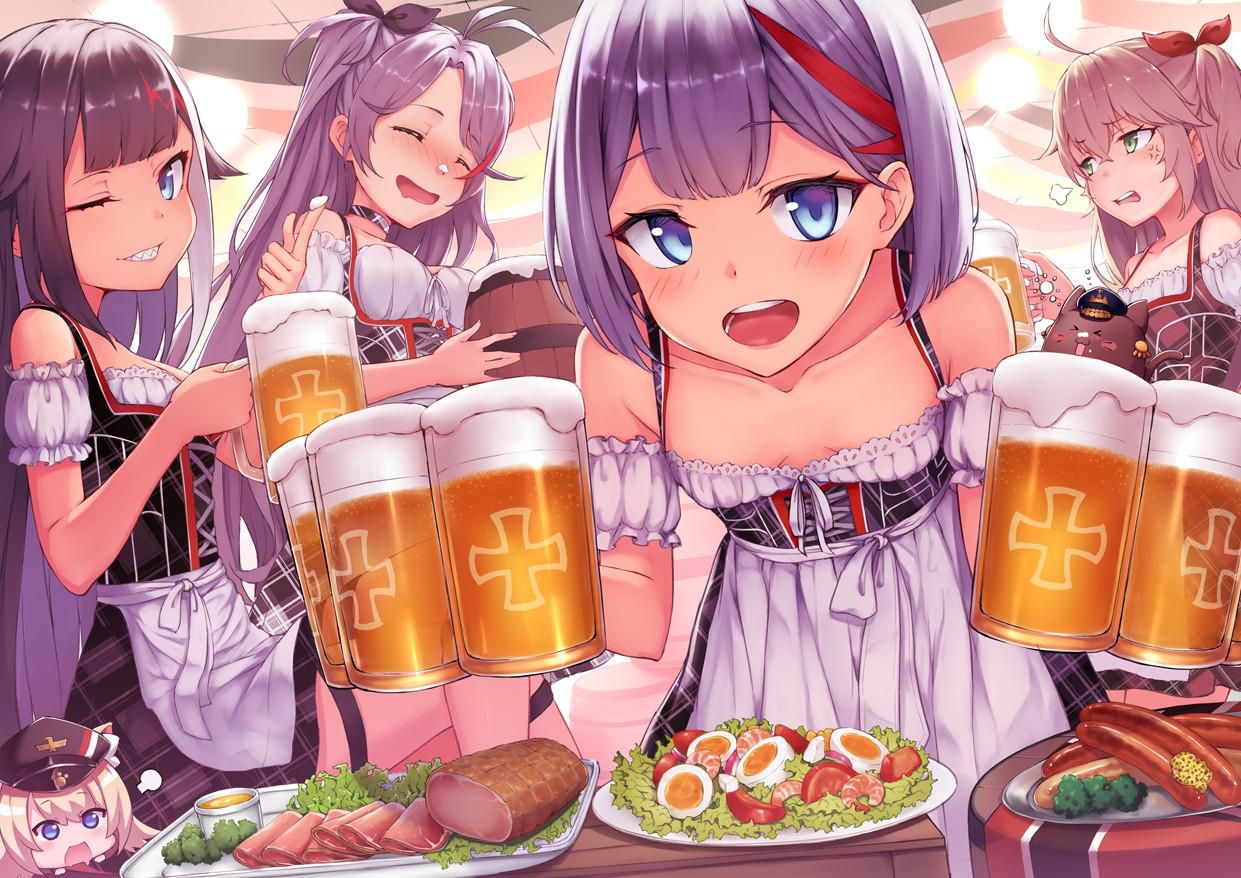 I collected the erotic images of Azur Lane. 14