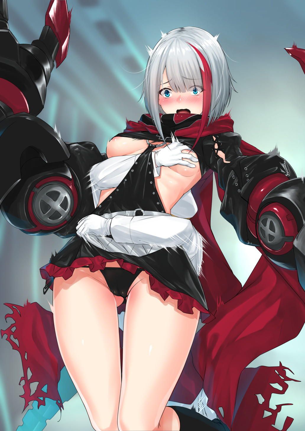 I collected the erotic images of Azur Lane. 5