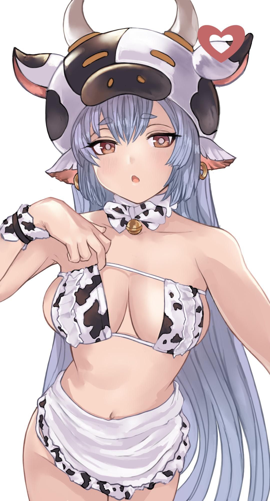 The Gran Blue Fantasy image warehouse is here! 2