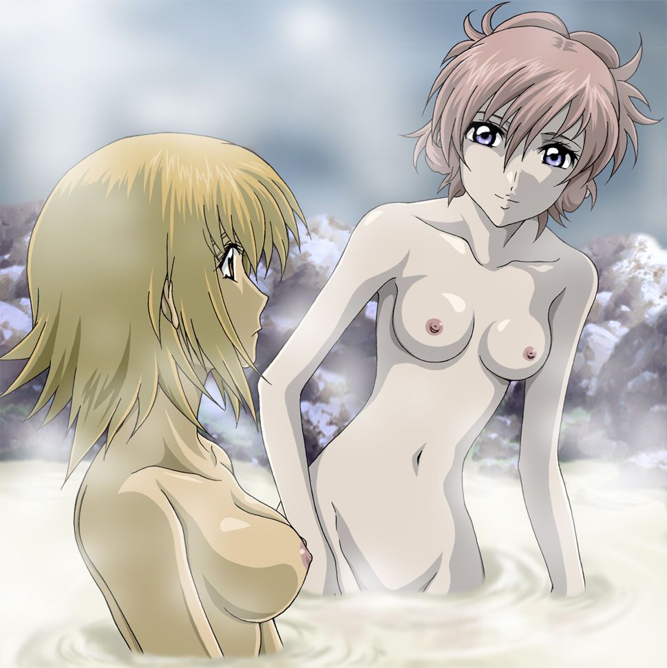 [Erotic image] Do you want to make the image of the mobile suit Gundam SEED today's okazu? 13