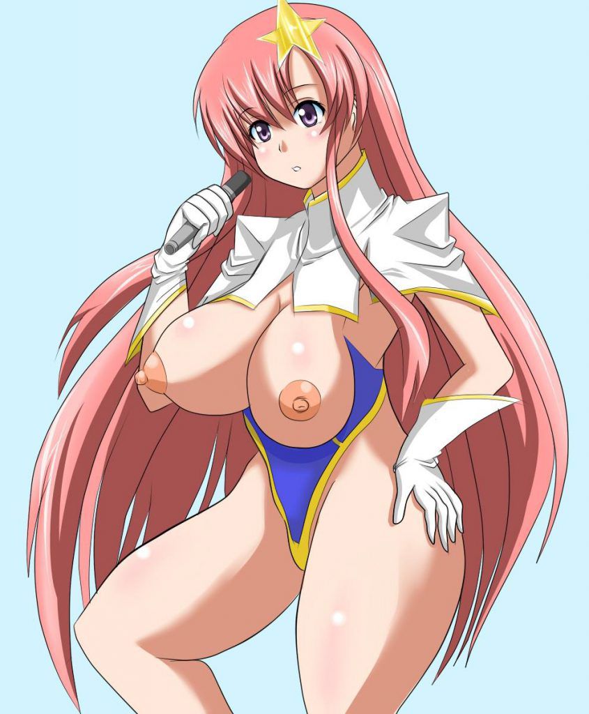 [Erotic image] Do you want to make the image of the mobile suit Gundam SEED today's okazu? 15